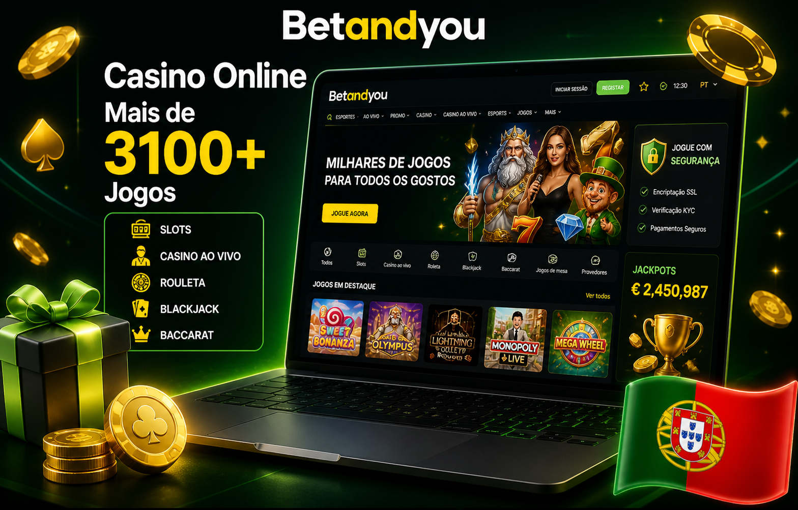 betandyou casino online